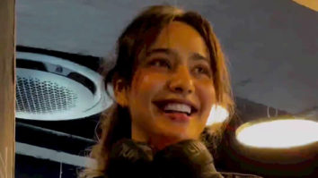 Neha Sharma learns new boxing skills