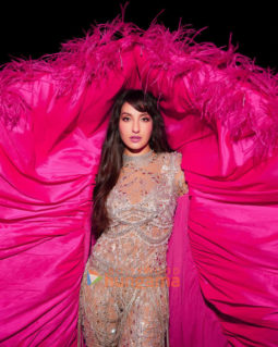 Celebrity Photos of Nora Fatehi