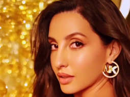 Nora Fatehi looks super chic in this photoshoot