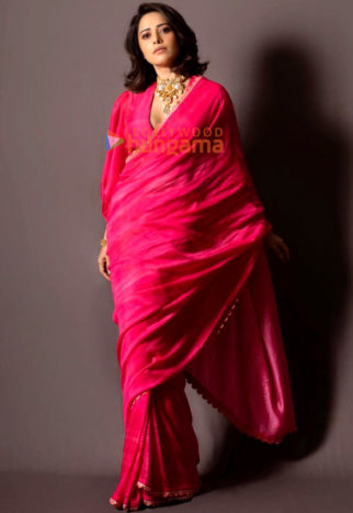 Celeb Photos Of Nushrratt Bharuccha