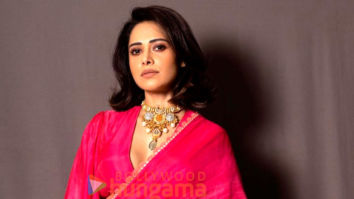 Celeb Photos Of Nushrratt Bharuccha