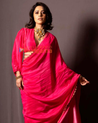 Celeb Photos Of Nushrratt Bharuccha
