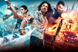 Movie Stills Of The Movie Pathaan