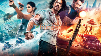 Movie Stills Of The Movie Pathaan