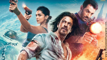 First Look Of Pathaan