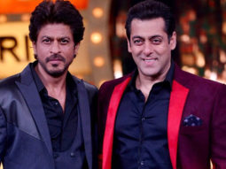 Pathaan star Shah Rukh Khan recalls taking fitness tips from Salman Khan, Hrithik Roshan, and Tiger Shroff; watch