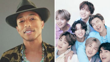 Pharell teases BTS collaboration for his upcoming album Phriends