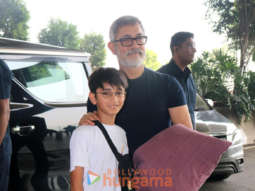 Photos: Aamir Khan, Kiran Rao, Sonam Kapoor Ahuja and others snapped at the airport