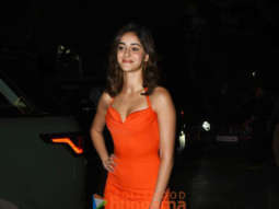 Photos: Ananya Pandey, Shanaya Kapoor and others snapped in Colaba