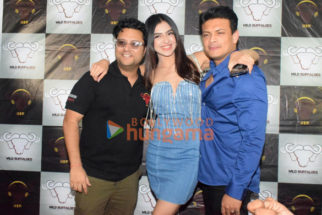 Photos: Ankit Tiwari, Aadil Jaipuri, Kashika Kapoor, Divyansh Pandit and others grace the launch of the song ‘Saajan’