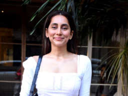 Photos: Anusha Dandekar snapped in Bandra