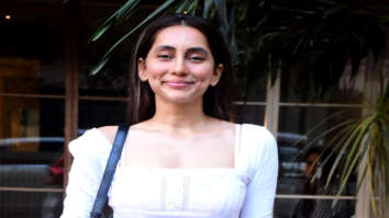 Photos: Anusha Dandekar snapped in Bandra