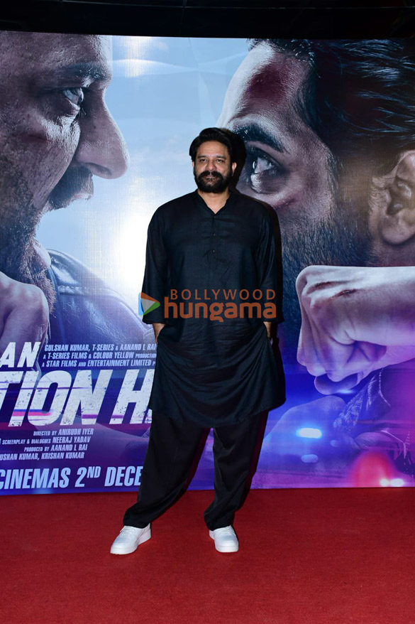 Photos Ayushmann Khurrana, Jaideep Ahlawat And Others Grace The Trailer ...