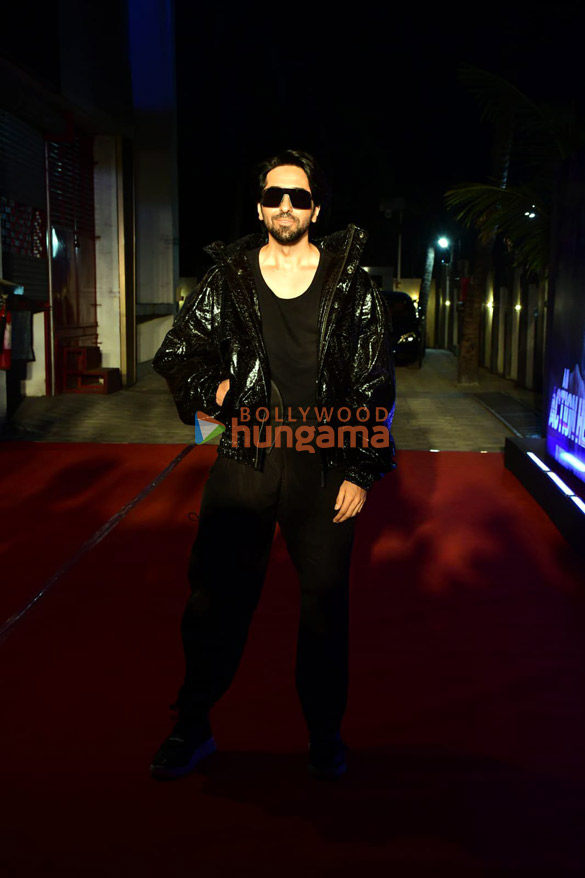 photos ayushmann khurrana jaideep ahlawat and others grace the trailer launch of the film an action hero 7
