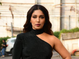 Photos: Bhumi Pednekar and Vicky Kaushal promote Govinda Naam Mera on the sets of Jhalak Dikhhla Jaa