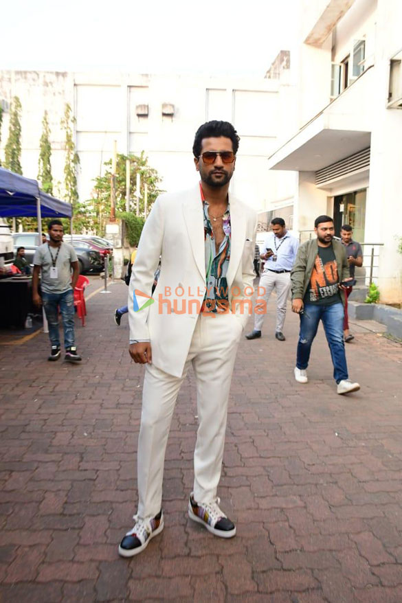 photos bhumi pednekar and vicky kaushal promote govinda naam mera on the sets of jhalak dikhhla jaa 5