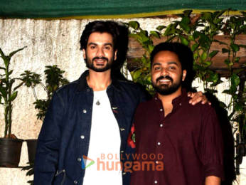 Photos: Boney Kapoor, Janhvi Kapoor, Rekha and Sunny Kaushal snapped at the screening of Mili