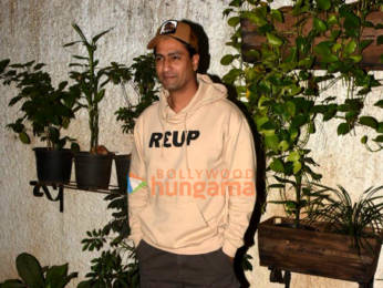 Photos: Boney Kapoor, Janhvi Kapoor, Rekha and Sunny Kaushal snapped at the screening of Mili