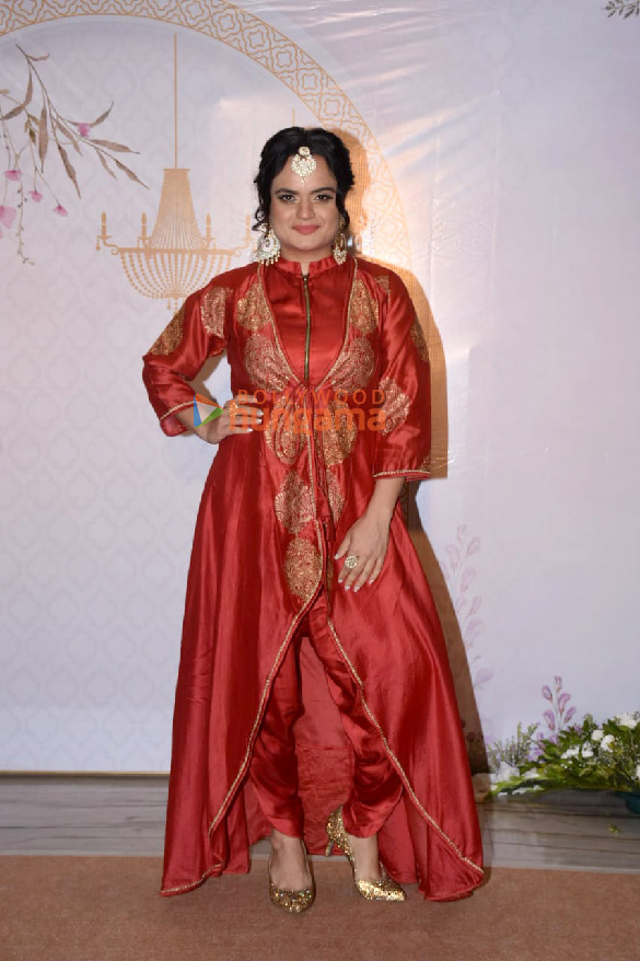 photos celebs attend palak muchhal and mithoons wedding reception 13