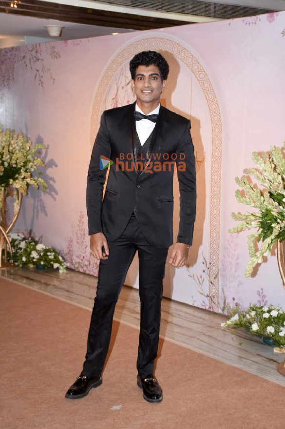 photos celebs attend palak muchhal and mithoons wedding reception 8