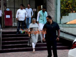 Photos: Celebs attend Rakesh Kumar’s prayer meet