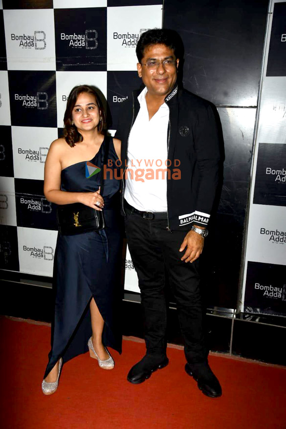 photos celebs attend producer vishal guaranis birthday party 4