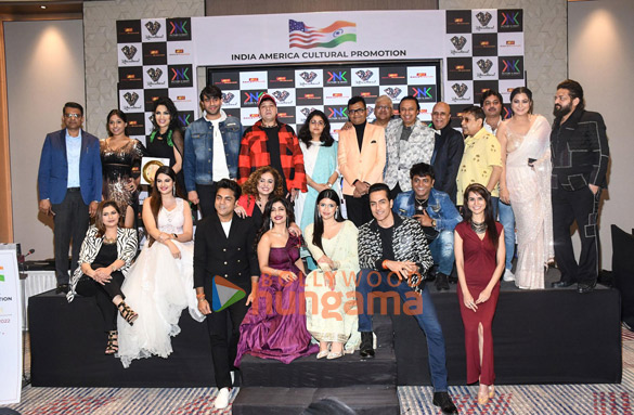 Photos: Celebs attend the India-America Cultural Promotion Photos: Celebs attend the India-America Cultural Promotion