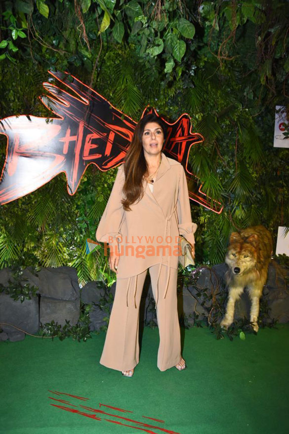 photos celebs attend the premiere of bhediya 11 2