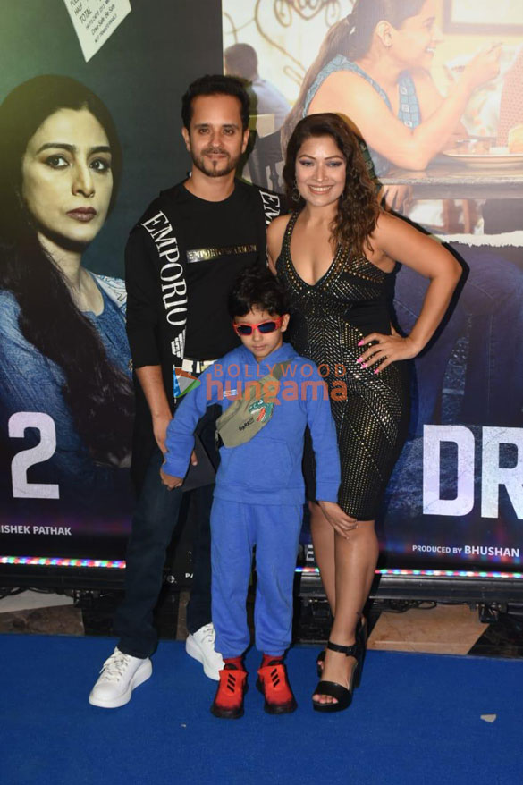 photos celebs attend the premiere of drishyam 2 0078 9