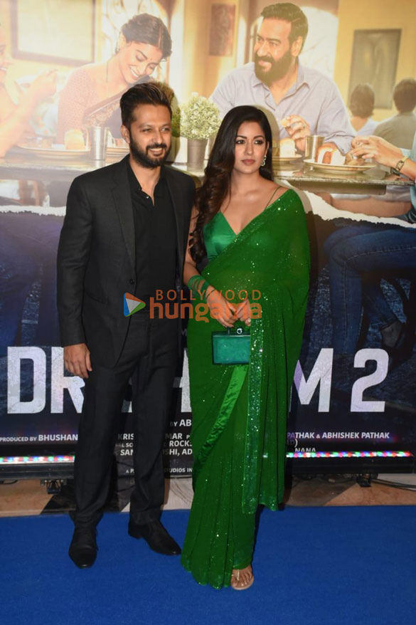 photos celebs attend the premiere of drishyam 2 6