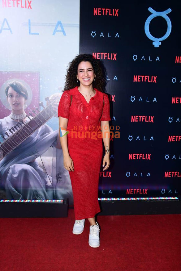 photos celebs attend the premiere of qala 1