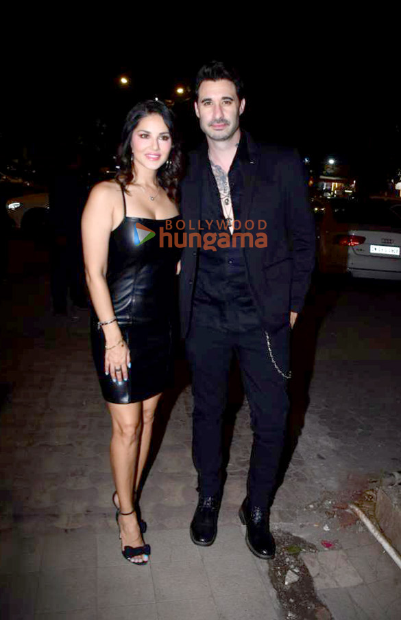 photos celebs grace fashion designer rohit vermas show in juhu 5