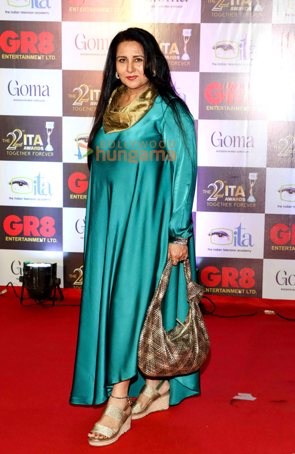 photos celebs grace pre awards party of 22nd indian television awards more 10