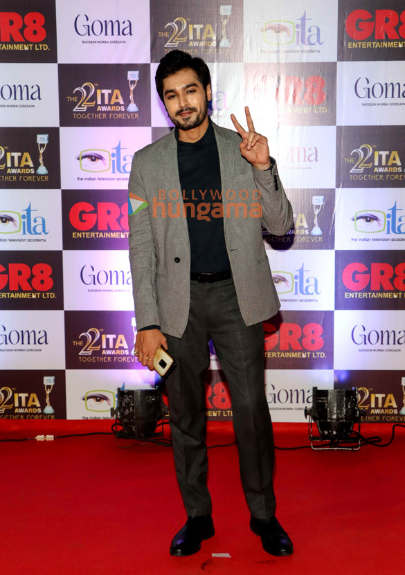 photos celebs grace pre awards party of 22nd indian television awards more 19