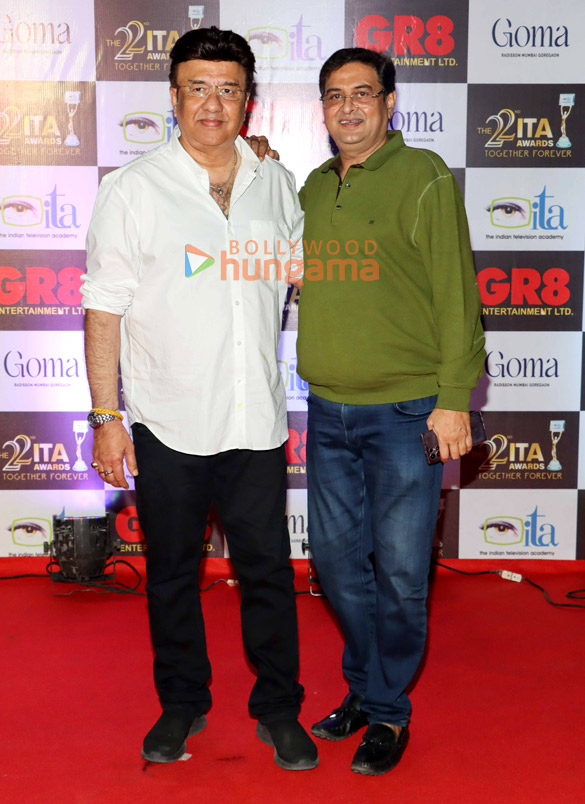 photos celebs grace pre awards party of 22nd indian television awards more 7