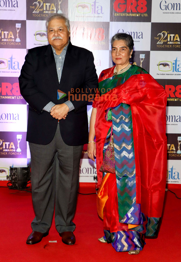 Photos Celebs grace pre-awards party of 22nd Indian Television Awards ...