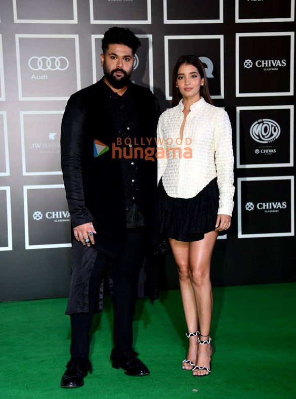 photos celebs grace the gq awards 2022 11
