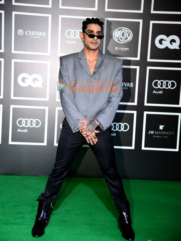 photos celebs grace the gq awards 2022 14
