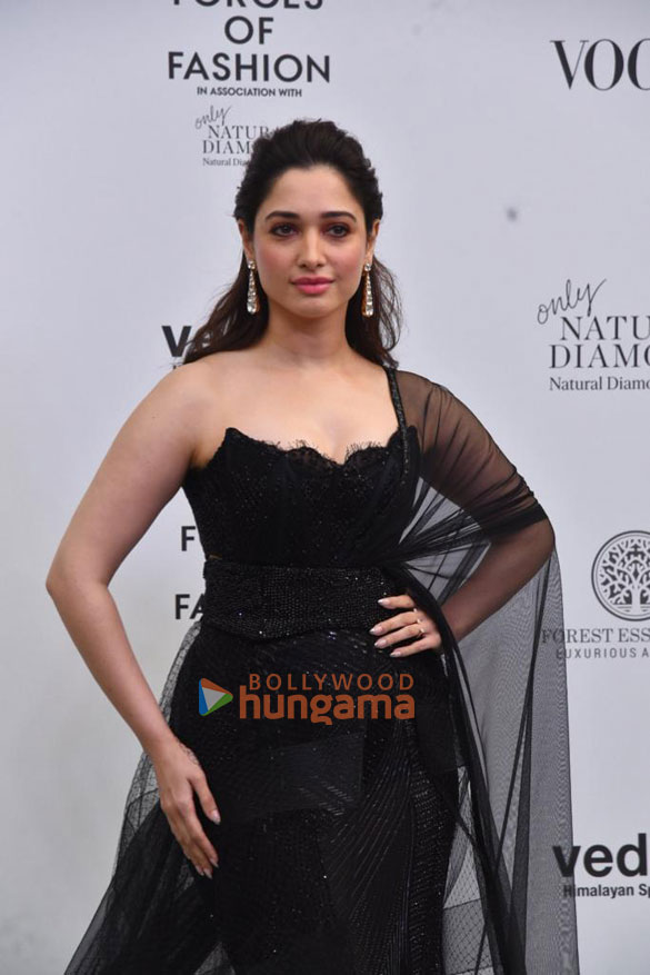 photos celebs grace the vogue force of fashion event 2