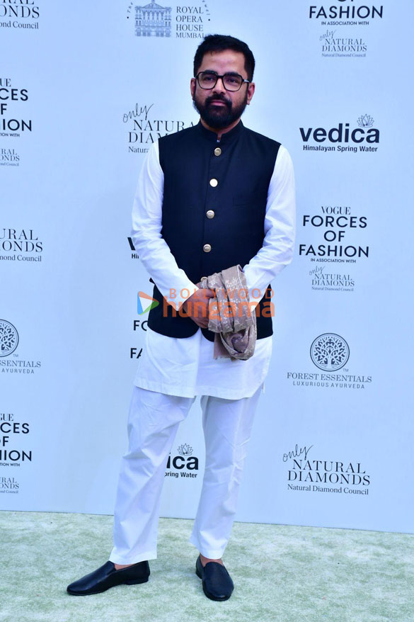 photos celebs grace the vogue force of fashion event 5