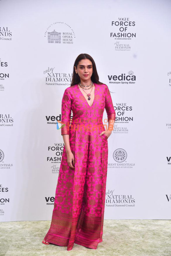 photos celebs grace the vogue force of fashion event 553 3