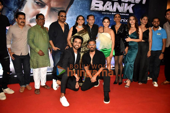 photos celebs grace the launch party of the web series dharavi bank 14