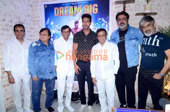 photos celebs grace the poster launch of the film dream big starring fitness trainer guru mann 2