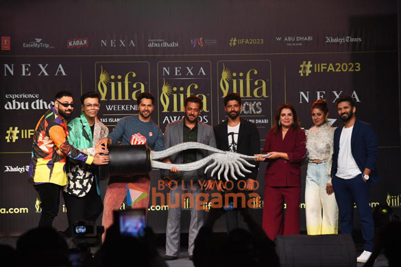 Photos Celebs grace the press conference of 23rd IIFA Awards 6767 (2)