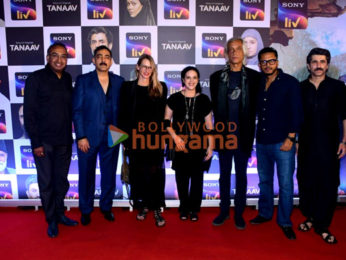 Photos: Celebs grace the screening of Sony LIV's Tanaav