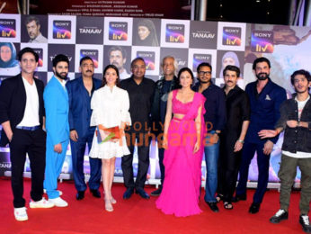 Photos: Celebs grace the screening of Sony LIV's Tanaav