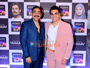 Photos: Celebs grace the screening of Sony LIV's Tanaav