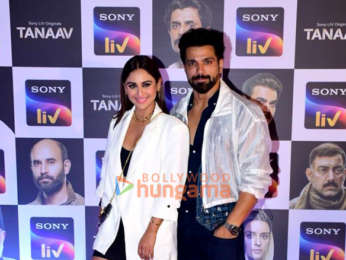 Photos: Celebs grace the screening of Sony LIV's Tanaav