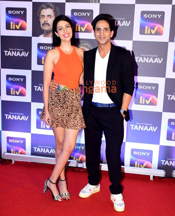 photos celebs grace the screening of sony livs tanaav 9