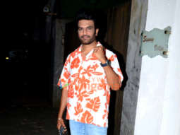Photos: Celebs grace the special screening of Har Har Mahadev